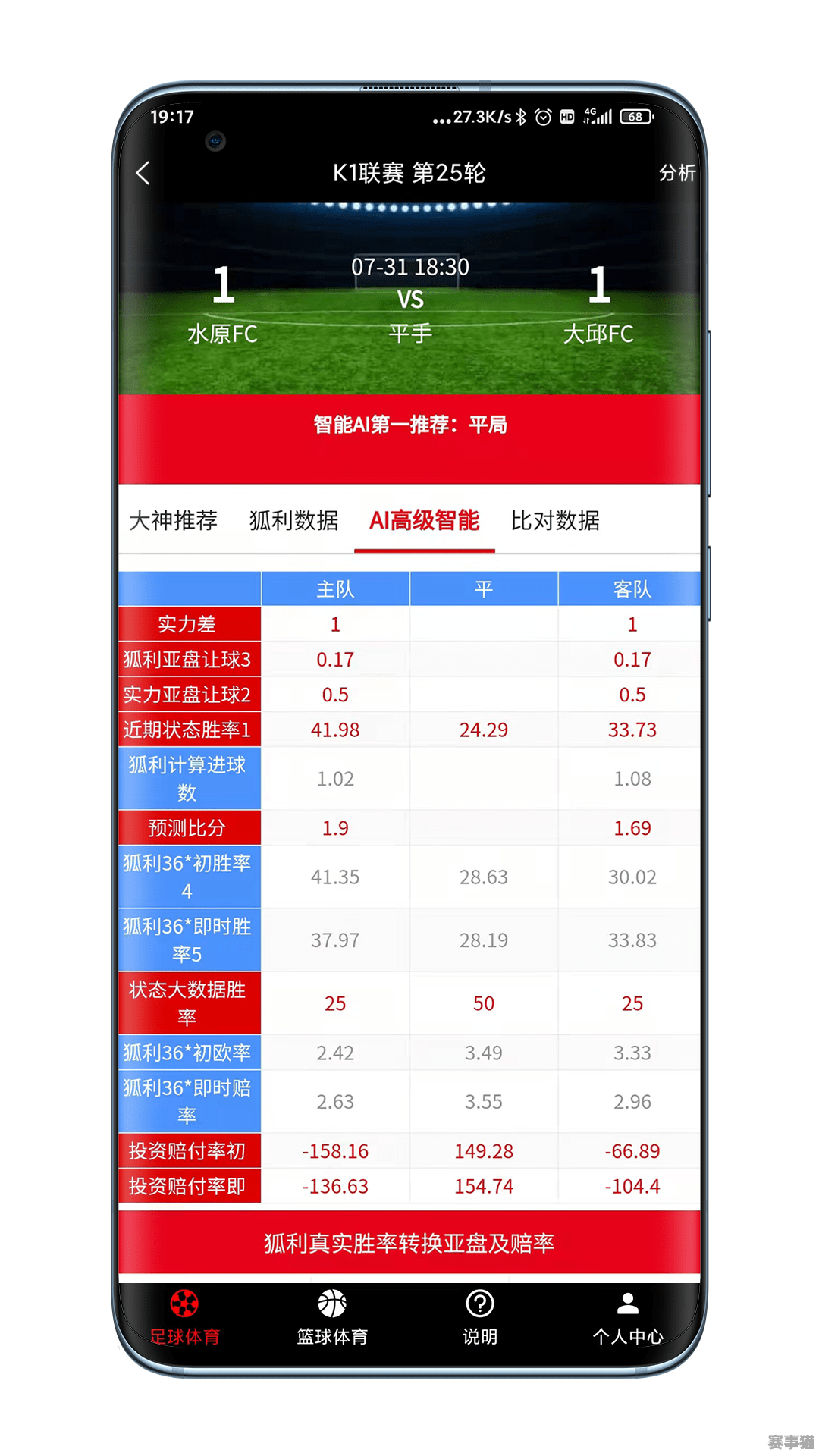 哪款足球好用测评软件？全方位剖析，助你挑到心仪足球软件